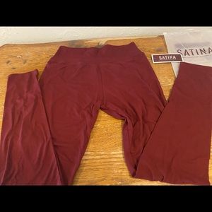 Satina super soft leggings